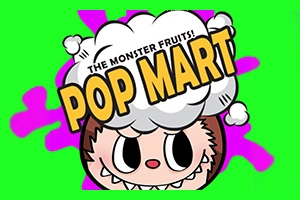 POPMART Demo Slot