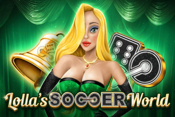 Lolla's Soccer World slot by FAZI