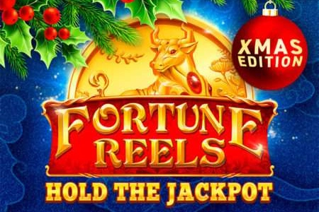 Fortune Reels Xmas Edition slot by Wazdan