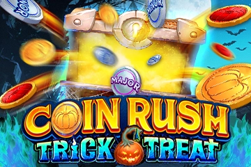 Coin Rush: Trick o' Treat slot by UU Slots