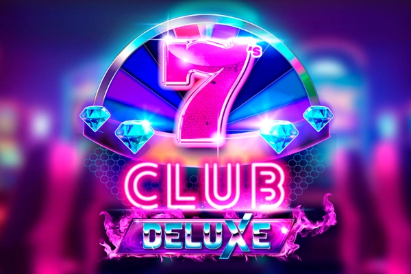 7's Club Deluxe slot by Triple Cherry - 96.02% RTP