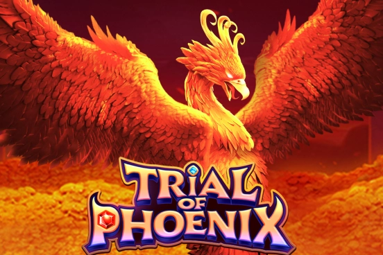 Trial of Phoenix slot by TaDa Gaming - 97% RTP