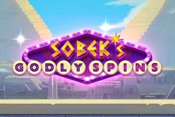 Sobek's Goldy Spins slot by Play'n GO - 94.2% RTP
