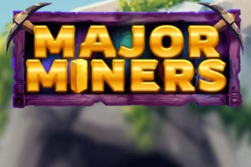 Major Miners slot by SpinOn - 94% RTP