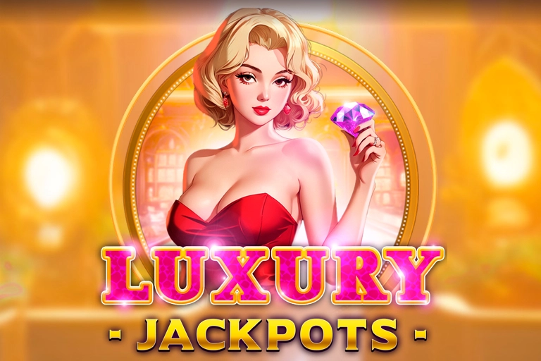 Luxury Jackpots slot by Triple Cherry - 94.14% RTP