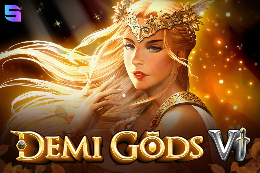 Demi Gods 6 slot by Spinomenal