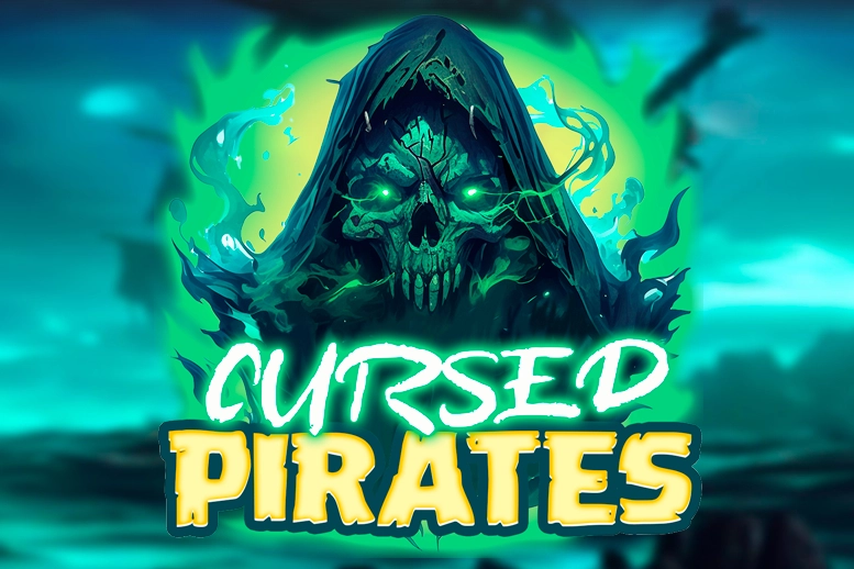 Cursed Pirates slot by Triple Cherry - 96.07% RTP
