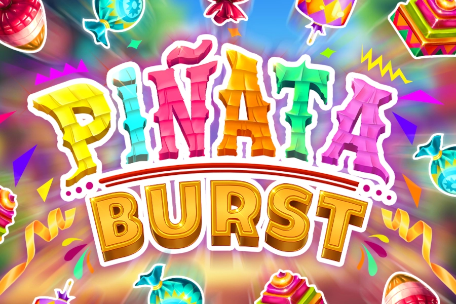 Pinata Burst slot by Kalamba Games - 94.01% RTP