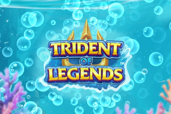 Trident of Legends slot by Stakelogic - 95.95% RTP
