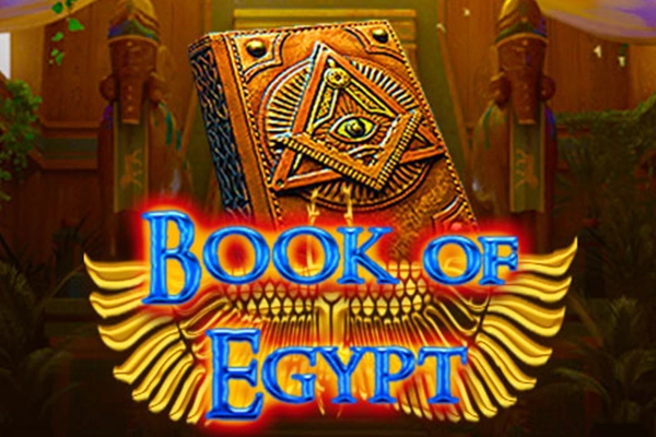 Book of Egypt slot by SlotoLand - 95.1% RTP