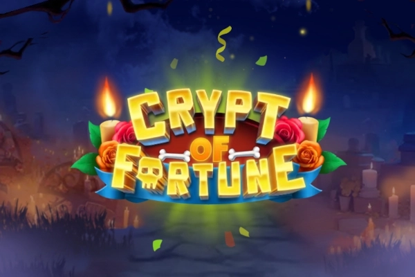 Crypt of Fortune slot by Mancala Gaming