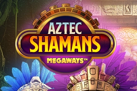 Aztec Shamans Megaways slot by Max Win Gaming