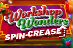 Workshop Wonders slot by High 5 Games