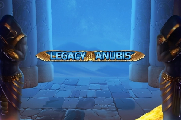 Legacy of Anubis slot by HungryBear - 94% RTP