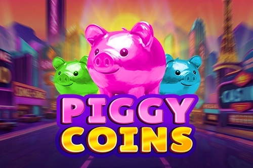 Piggy Coins slot by Amigo Gaming