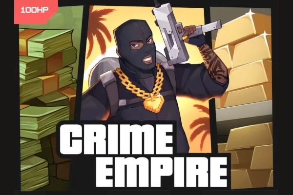 Crime Empire Demo Slot