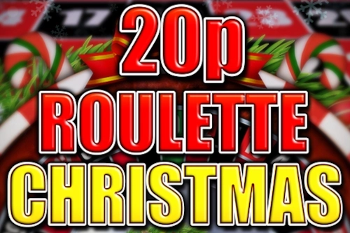 20p Roulette Christmas Demo Slot