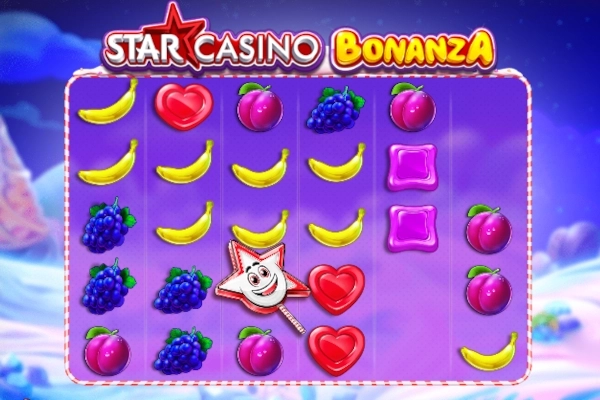 Starcasino Bonanza slot by Pragmatic Play