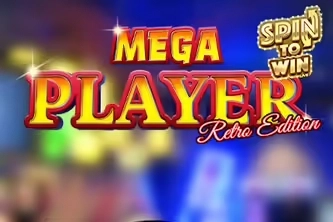 Mega Player Retro Edition slot by Stakelogic - 92% RTP