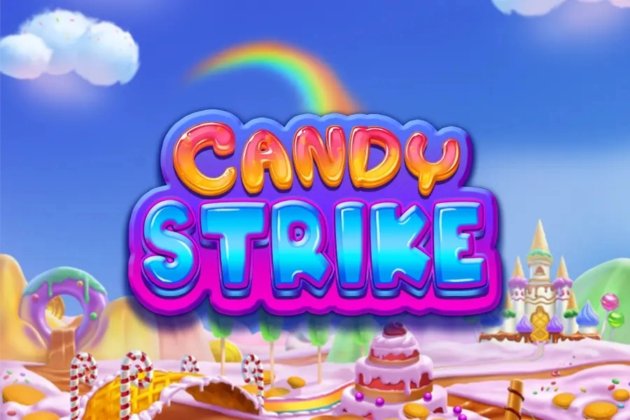 Candy Strike slot by Zillion Games - 96.75% RTP