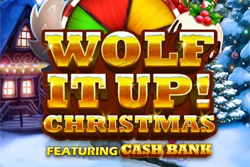 Wolf It Up! Christmas slot by Inspired Gaming - 94.5% RTP