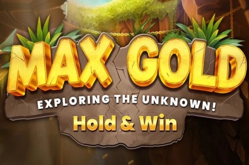 Max Gold slot by Tom Horn Gaming - 95% RTP