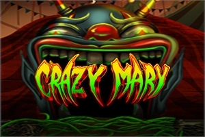 Crazy Mary slot by Kajot Games