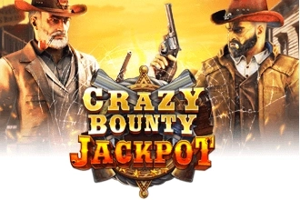 Crazy Bounty: Jackpot slot by Advantplay - 97.01% RTP