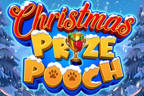 Christmas Prize Pooch slot by Inspired Gaming - 94.5% RTP