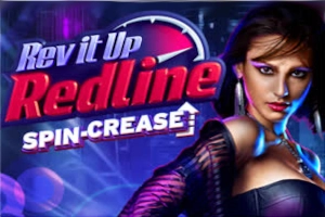 Rev it Up Redline slot by High 5 Games