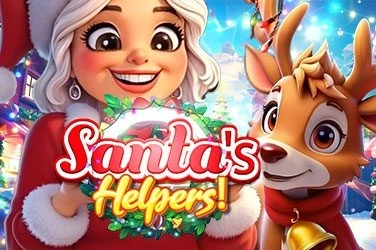 Santa's Helpers slot by Urgent Games