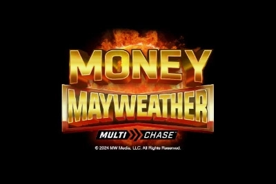 Money Mayweather slot by Neon Valley Studios - 94.1% RTP