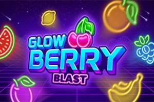 Glow Berry Blast slot by Zephyr Slots