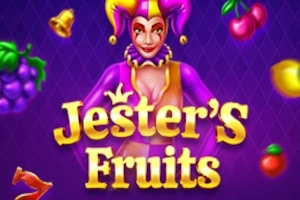 Jester's Fruits slot by Zephyr Slots