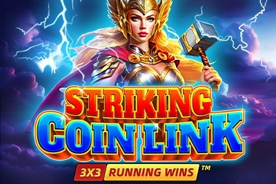 Striking Coin Link slot by Fugaso - 96.12% RTP