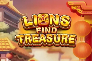 Lions Find Treasure Demo Slot
