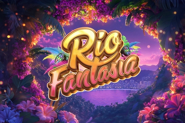 Rio Fantasia slot by Pocket Games Soft - 96.76% RTP