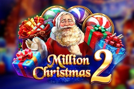 Million Christmas 2 slot by Red Rake Gaming - 95.3% RTP