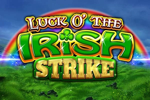 Luck O' The Irish Strike slot by Blueprint Gaming - 95% RTP