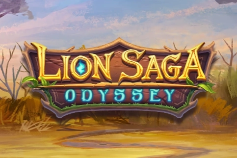Lion Saga Odyssey slot by Play'n GO - 94.51% RTP