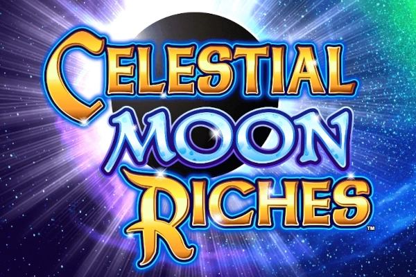 Celestial Moon Riches slot by Konami - 96.1% RTP