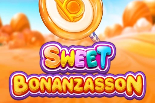 Sweet Bonanzasson slot by Pragmatic Play - 96.6% RTP