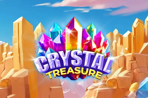 Crystal Treasure slot by Onlyplay - 95.5% RTP