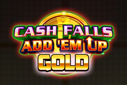 Cash Falls: Add 'Em Up Gold demo