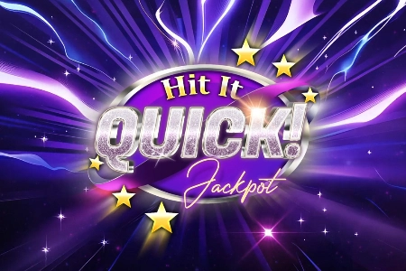 Hit It Quick slot by Mobilots