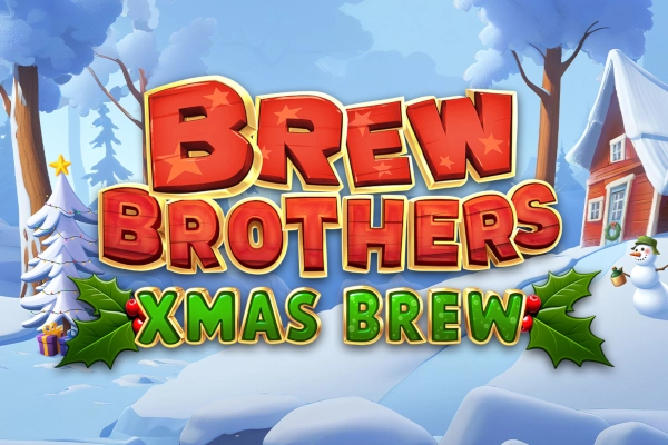 Brew Brothers: Xmas Brew Demo Slot