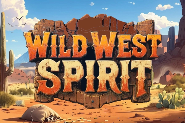 Wild West Spirit slot by Expanse Studios - 97.12% RTP