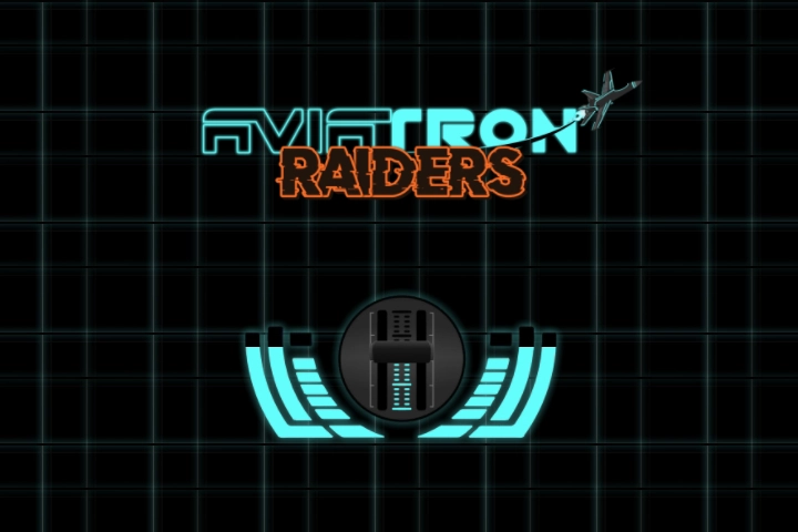Aviatron Raiders slot by Ethereal Gaming - 92% RTP