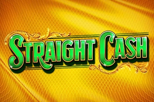 Straight Cash slot by AGS - 94% RTP