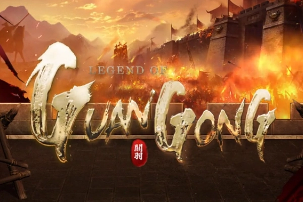 Legend of Guan Gong slot by Nextspin - 96.99% RTP